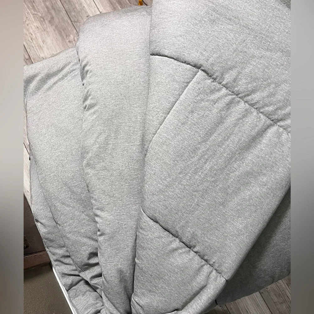 UGG Lenora Comforter Lightweight Down Alternative Blanket All Season